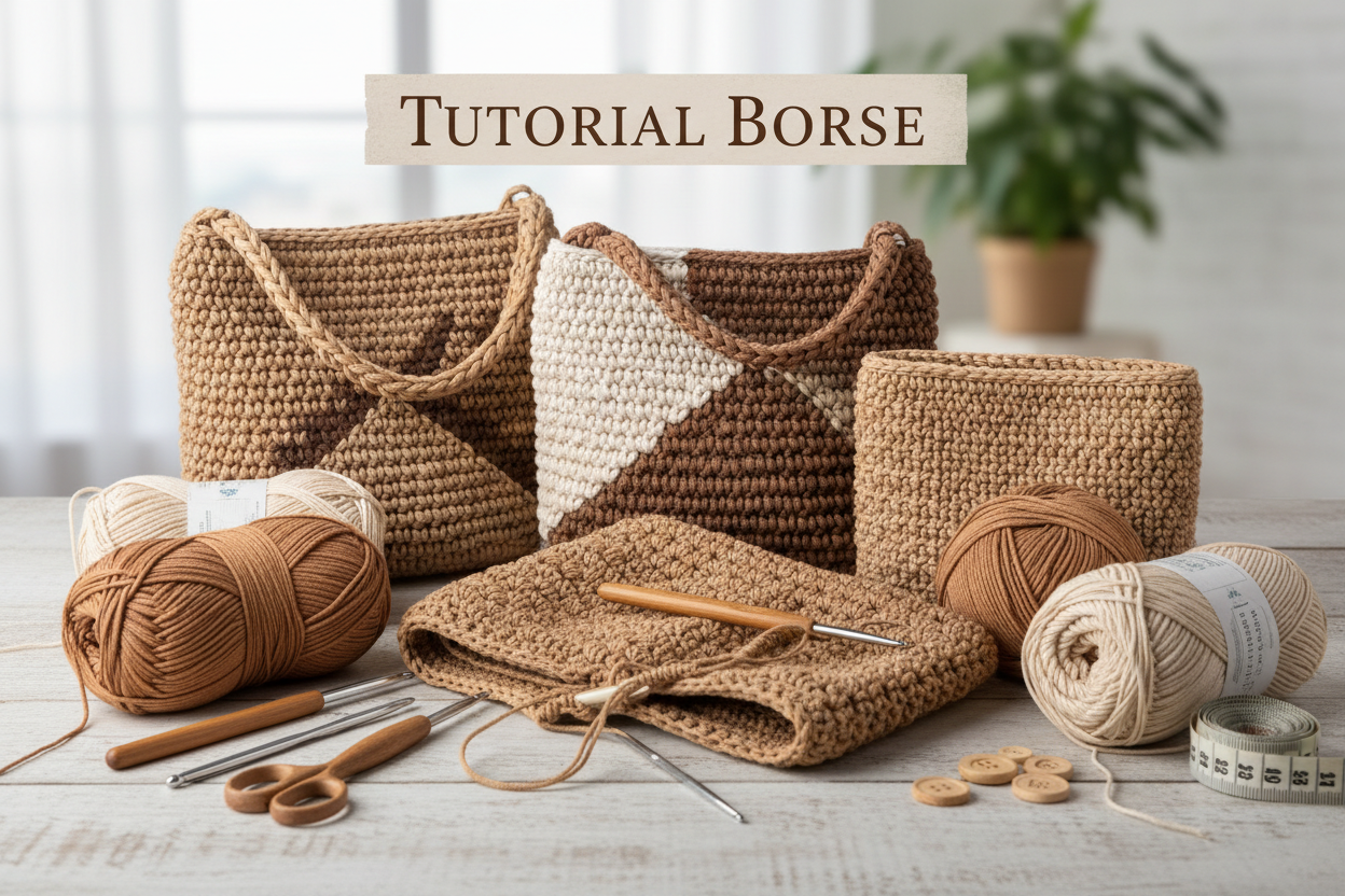 BORSE - LacariaRicami.Store