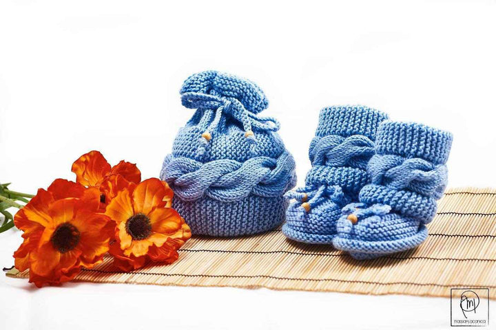 Lana BIMBO MERINOS EXTRAFINE - Tre Sfere - - LacariaRicami.Store