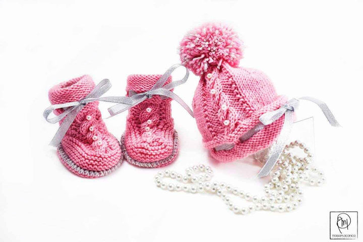Lana BIMBO MERINOS EXTRAFINE - Tre Sfere - - LacariaRicami.Store