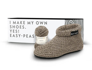 Botties Kit Uncinetto - 1 Winter Kit - - LacariaRicami.Store