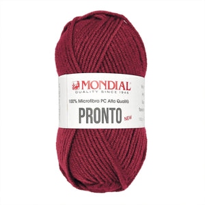 Lana PRONTO NEW - MONDIAL - - LacariaRicami.Store