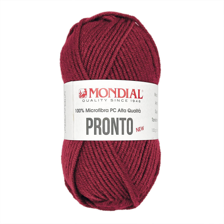 Lana PRONTO NEW - MONDIAL - - LacariaRicami.Store