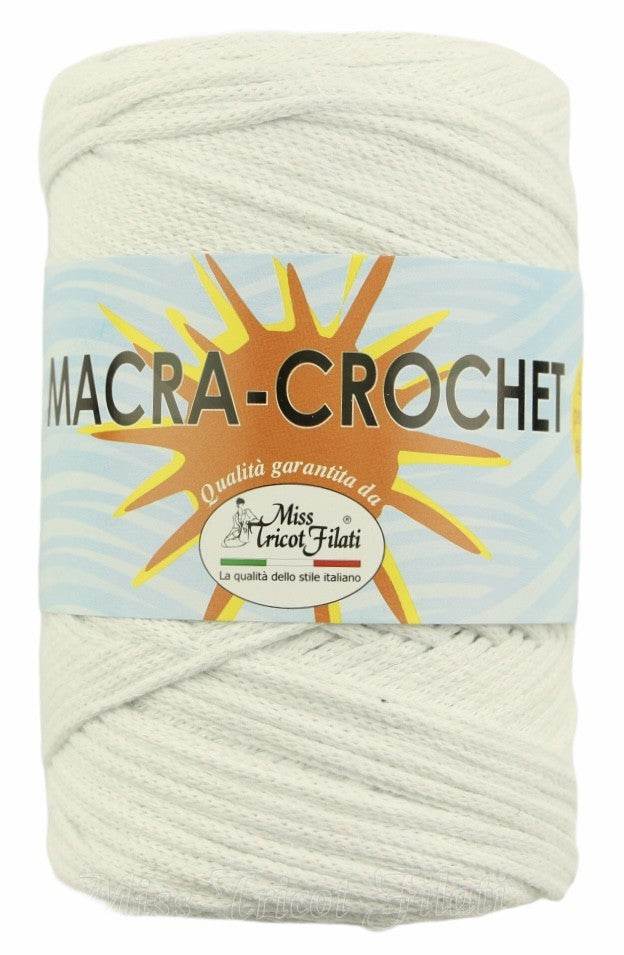 Cordino Macra-Crochet - Miss Tricot Filati - - LacariaRicami.Store