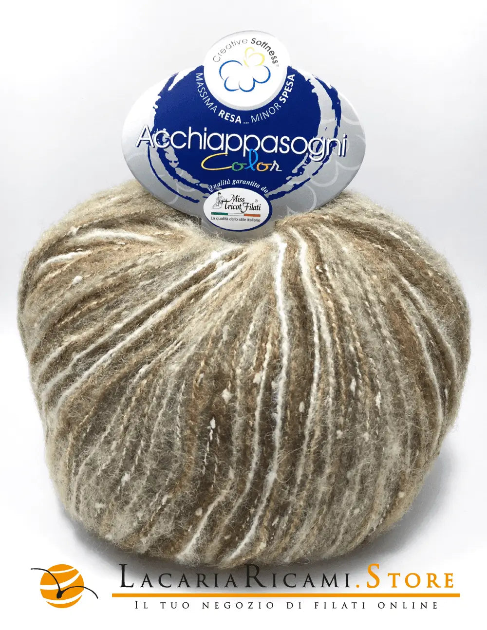 LANA Acchiappasogni Color – Miss Tricot Filati - - LacariaRicami.Store