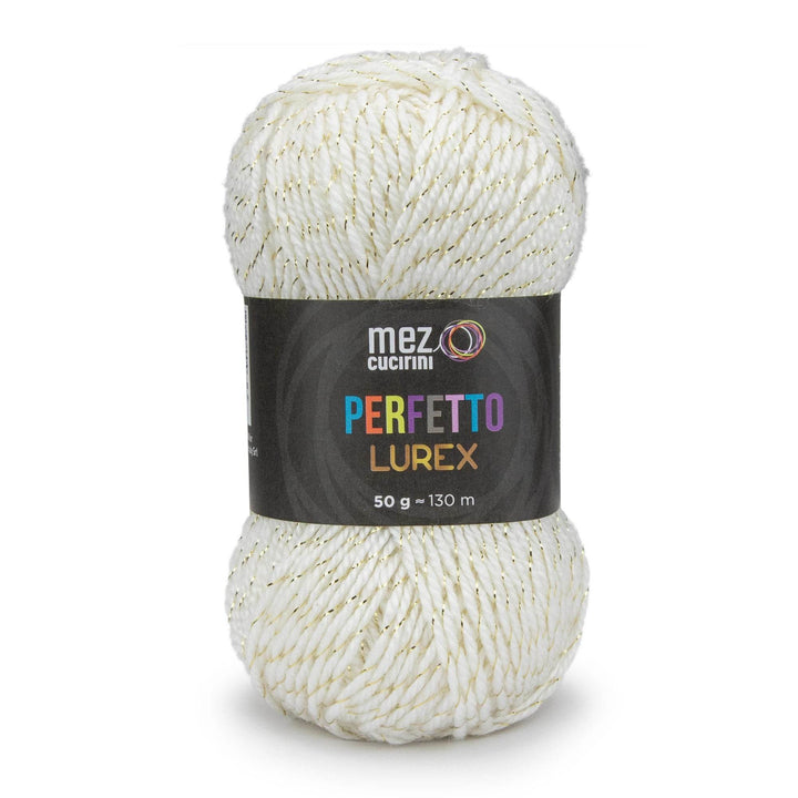 Lana PERFETTO LUREX - Mez Cucirini - - LacariaRicami.Store