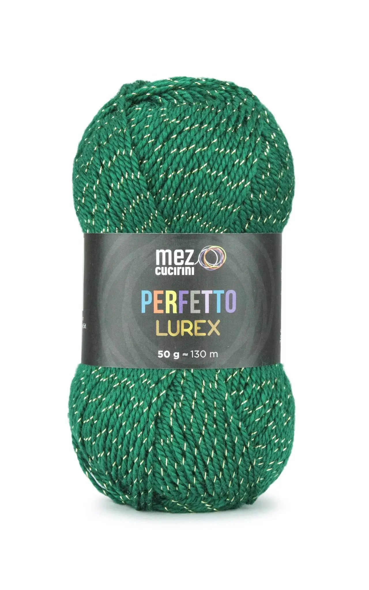 Lana PERFETTO LUREX - Mez Cucirini - - LacariaRicami.Store