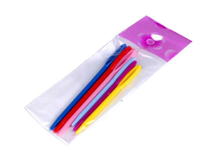 Aghi in Plastica Smussati - - LacariaRicami.Store