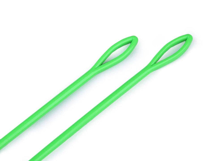 Aghi in Plastica Smussati - - LacariaRicami.Store