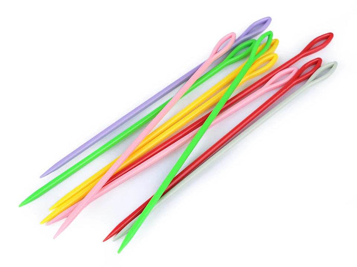 Aghi in Plastica Smussati - - LacariaRicami.Store