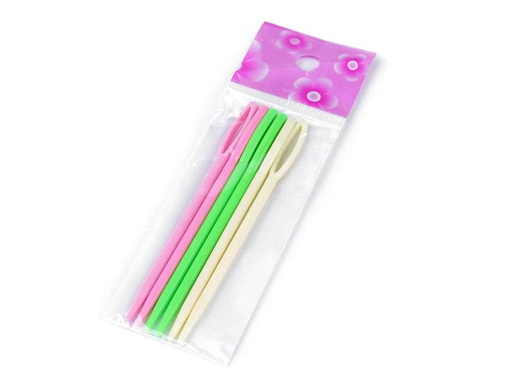Aghi in Plastica Smussati - - LacariaRicami.Store