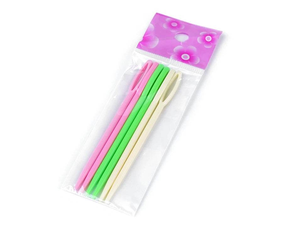Aghi in Plastica Smussati - - LacariaRicami.Store