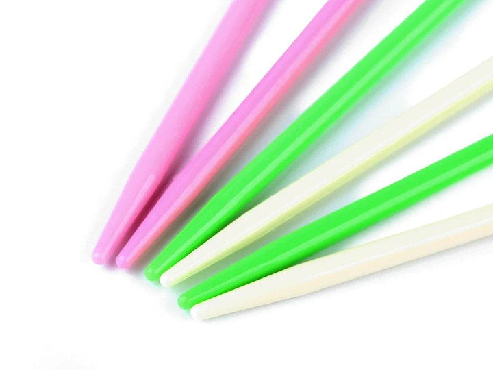Aghi in Plastica Smussati - - LacariaRicami.Store