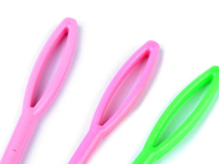 Aghi in Plastica Smussati - - LacariaRicami.Store