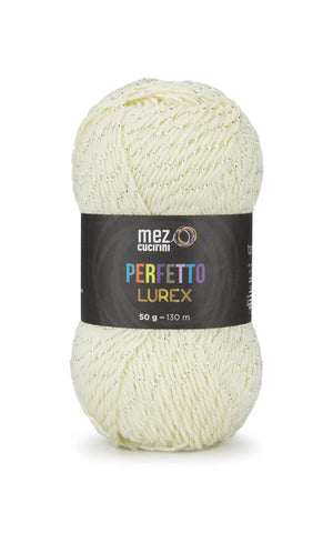 Lana PERFETTO LUREX - Mez Cucirini - - LacariaRicami.Store
