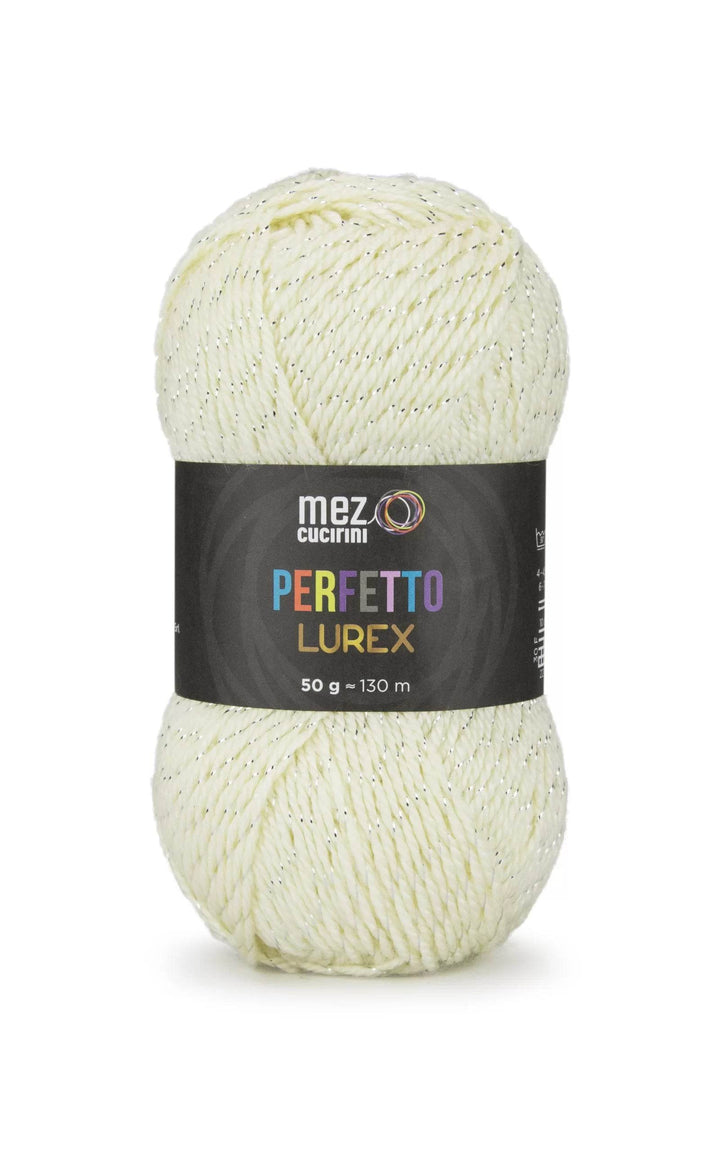 Lana PERFETTO LUREX - Mez Cucirini - - LacariaRicami.Store