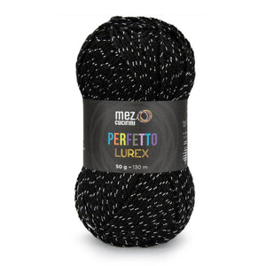 Lana PERFETTO LUREX - Mez Cucirini - - LacariaRicami.Store