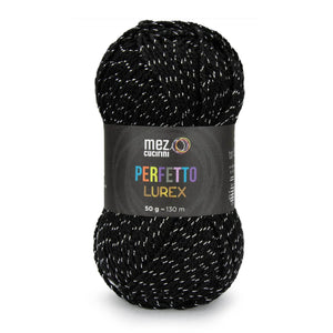 Lana PERFETTO LUREX - Mez Cucirini - - LacariaRicami.Store