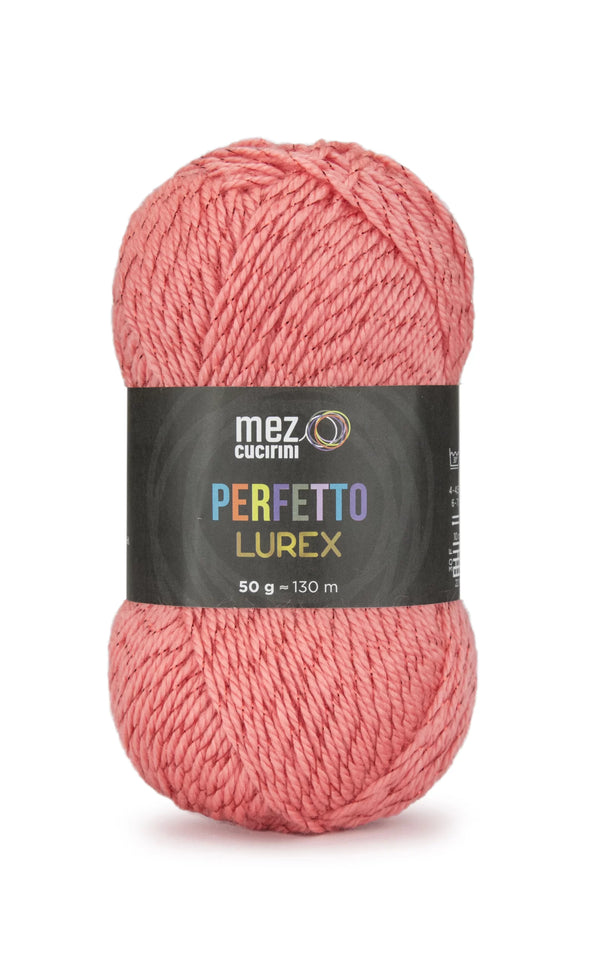 Lana PERFETTO LUREX - Mez Cucirini