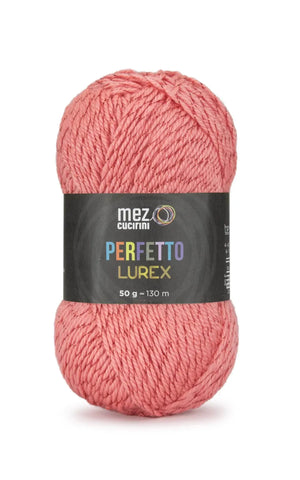 Lana PERFETTO LUREX - Mez Cucirini - - LacariaRicami.Store