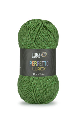 Lana PERFETTO LUREX - Mez Cucirini - - LacariaRicami.Store