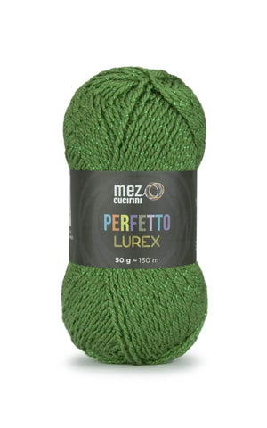 Lana PERFETTO LUREX - Mez Cucirini - - LacariaRicami.Store