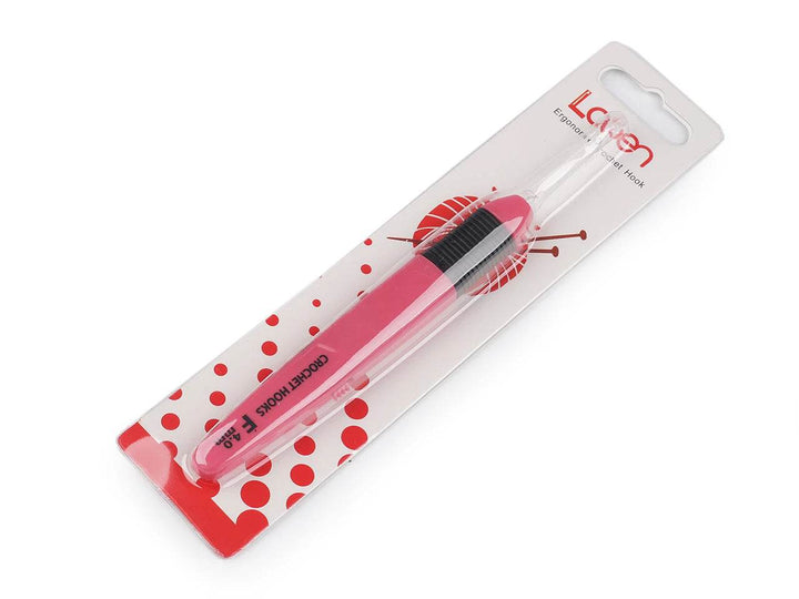 Uncinetto LUCE LED - - LacariaRicami.Store