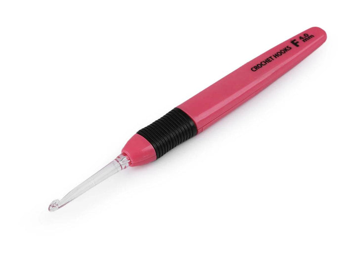 Uncinetto LUCE LED - - LacariaRicami.Store