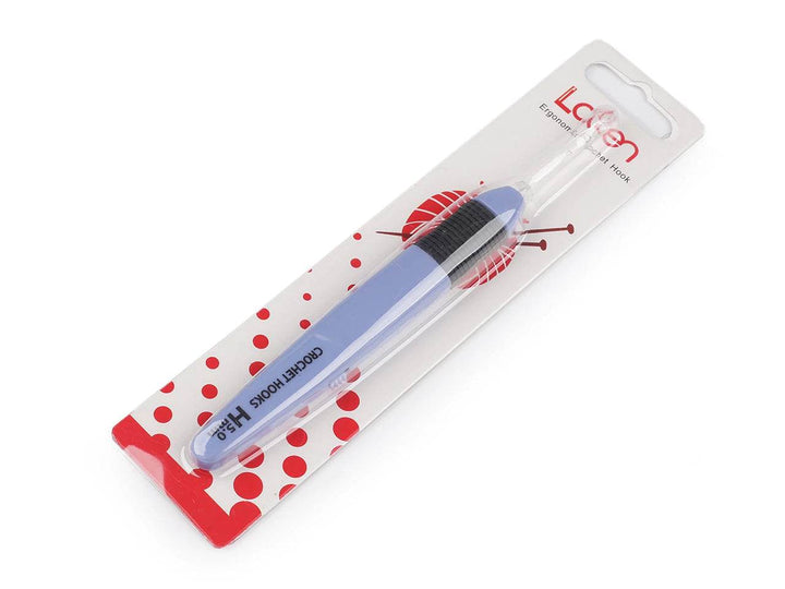 Uncinetto LUCE LED - - LacariaRicami.Store