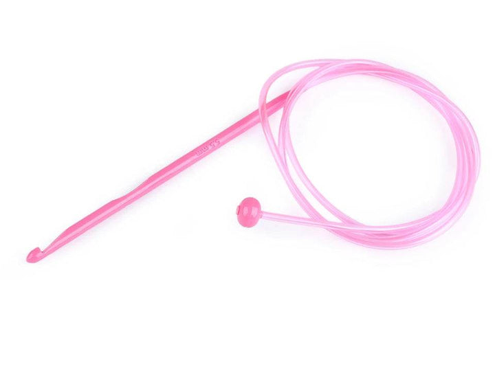 Uncinetto Tunisino in Plastica - - LacariaRicami.Store