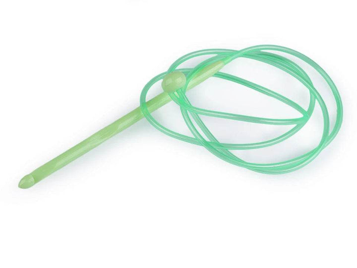 Uncinetto Tunisino in Plastica - - LacariaRicami.Store