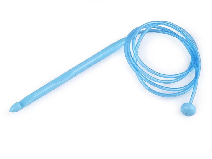 Uncinetto Tunisino in Plastica - - LacariaRicami.Store