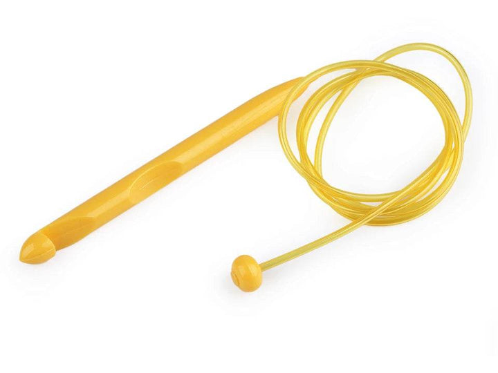 Uncinetto Tunisino in Plastica - - LacariaRicami.Store
