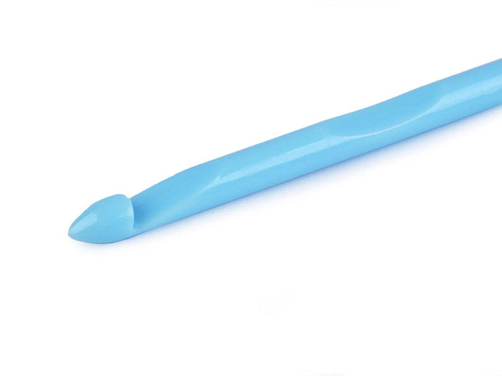 Uncinetto Tunisino in Plastica - - LacariaRicami.Store