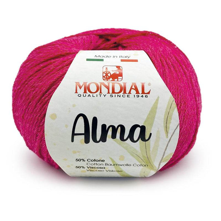 Cotone ALMA - MONDIAL - - LacariaRicami.Store