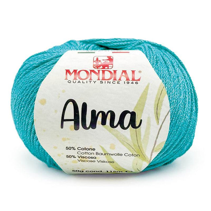 Cotone ALMA - MONDIAL - - LacariaRicami.Store