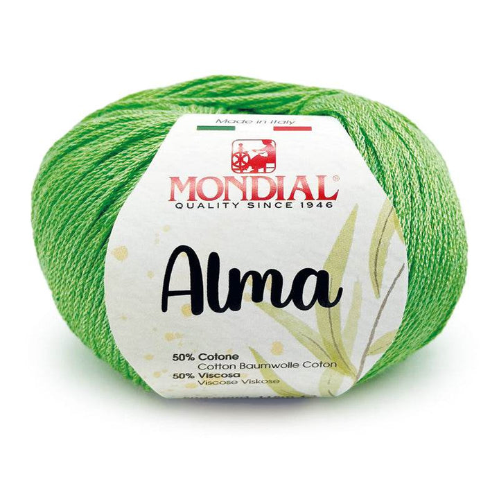 Cotone ALMA - MONDIAL - - LacariaRicami.Store