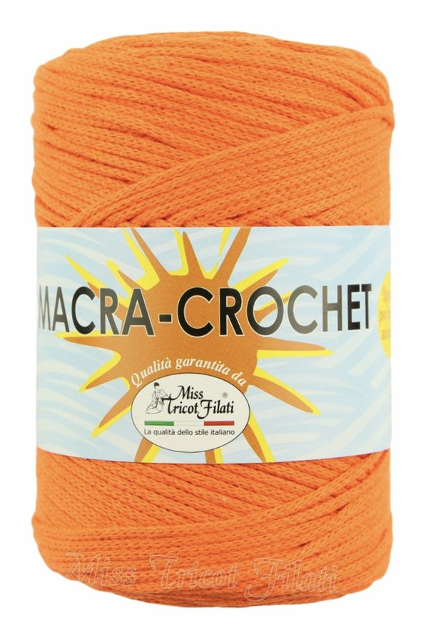 Cordino Macra-Crochet - Miss Tricot Filati | Filato Magnifico