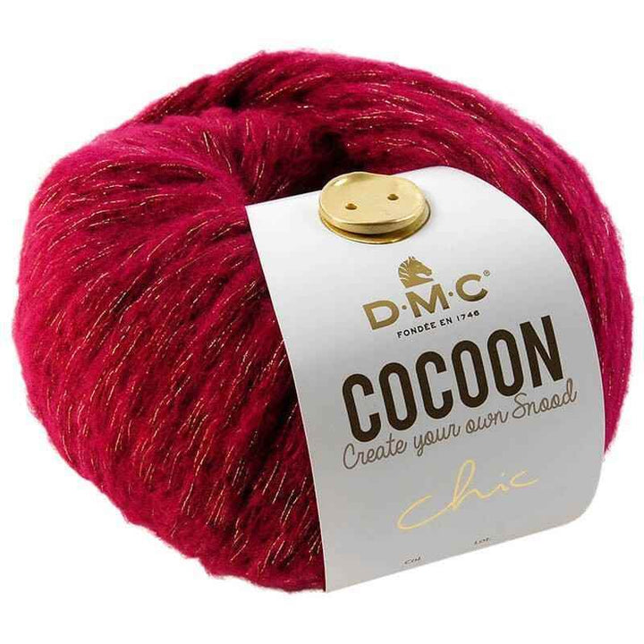 Lana Cocoon Chic - DMC - - LacariaRicami.Store