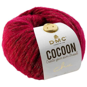 Lana Cocoon Chic - DMC - - LacariaRicami.Store