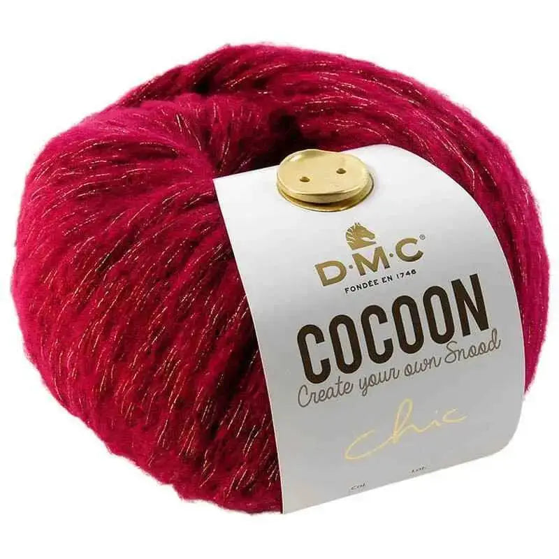 Lana Cocoon Chic - DMC - - LacariaRicami.Store