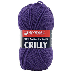 Lana CRILLY NEW - MONDIAL - - LacariaRicami.Store