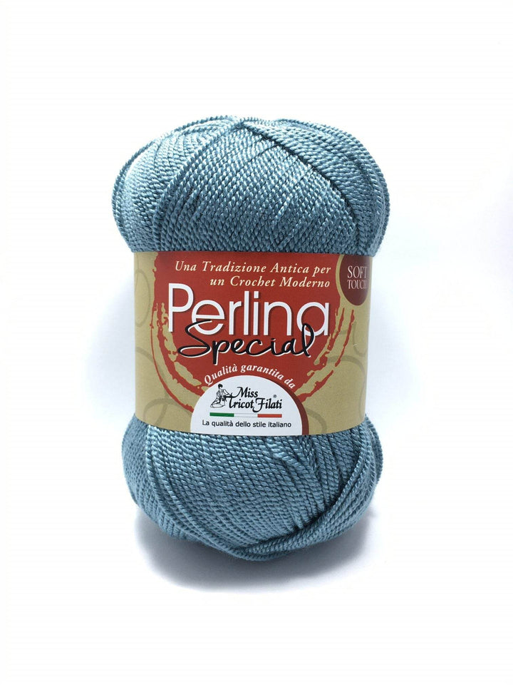 MICROFIBRA Perlina Special - Miss Tricot Filati | Filato Lussuoso - - LacariaRicami.Store