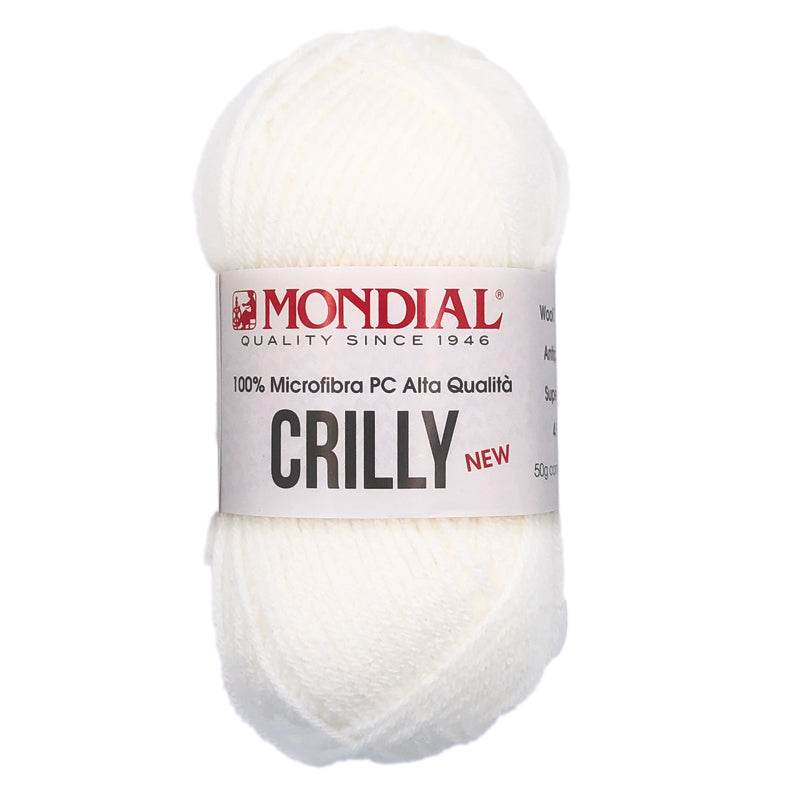Lana CRILLY NEW - MONDIAL - - LacariaRicami.Store