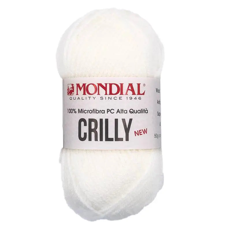 Lana CRILLY NEW - MONDIAL - - LacariaRicami.Store
