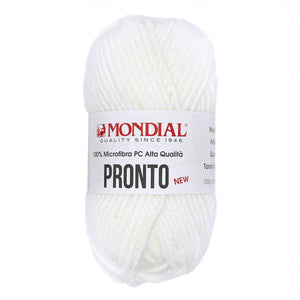Lana PRONTO NEW - MONDIAL - - LacariaRicami.Store