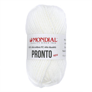 Lana PRONTO NEW - MONDIAL - - LacariaRicami.Store
