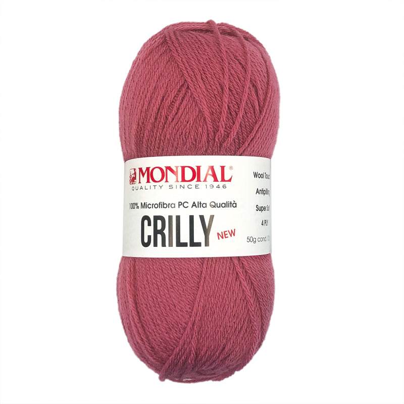 Lana CRILLY NEW - MONDIAL - - LacariaRicami.Store