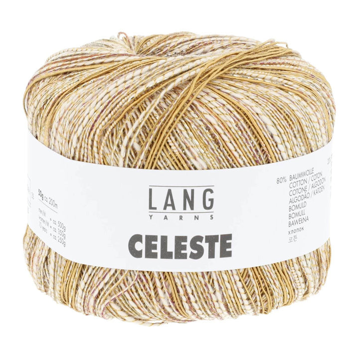 Cotone CELESTE - LANG YARNS - - LacariaRicami.Store
