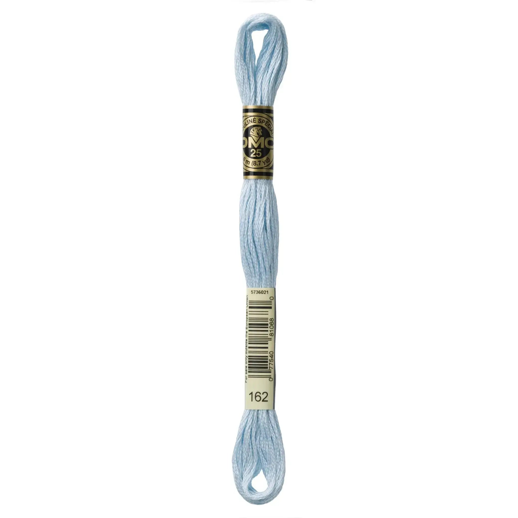Mouliné Spécial 117MC BLU - DMC - - LacariaRicami.Store