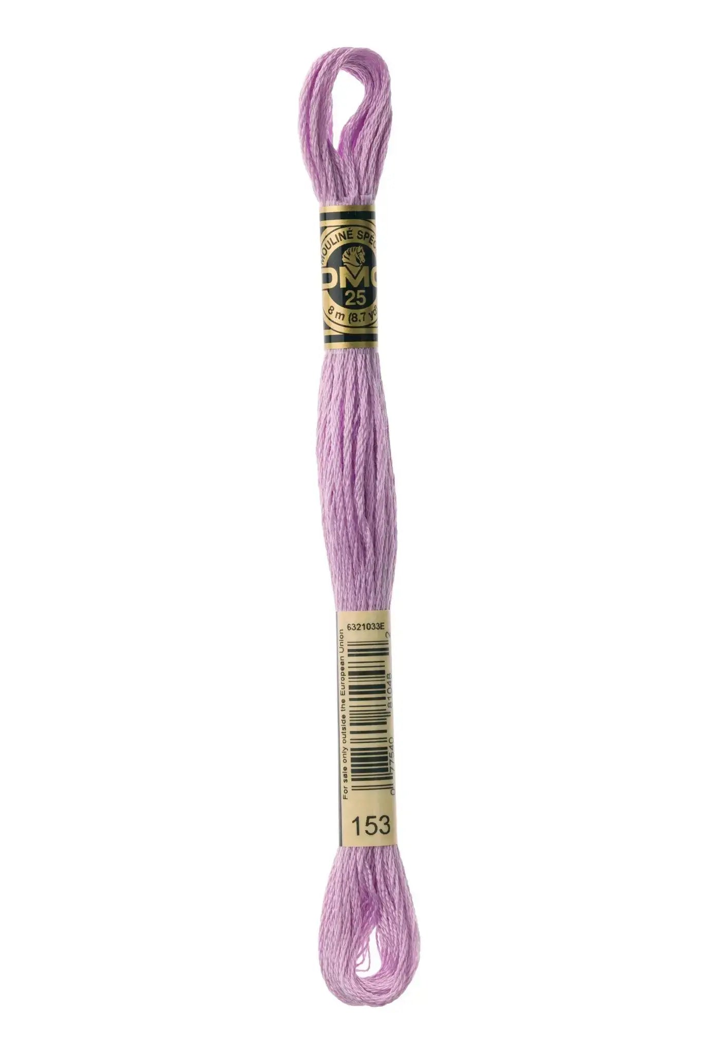 Mouliné Spécial 117MC VIOLA - DMC - - LacariaRicami.Store